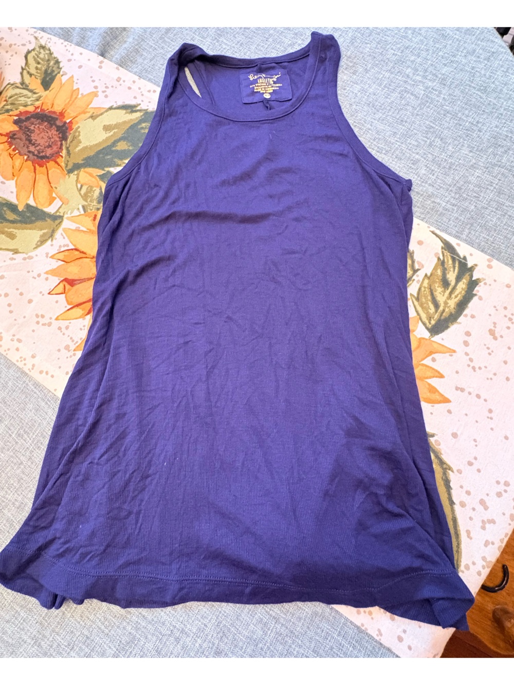 Lilly Pulitzer LUXLETIC ANISA TANK TOP